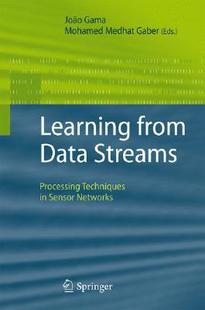 Data from Learning Streams 预订