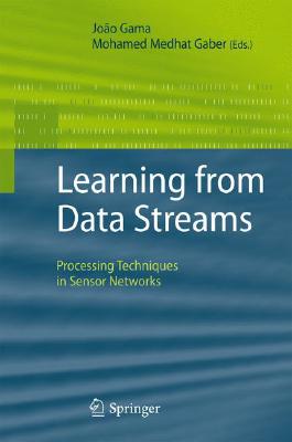 【预订】Learning from Data Streams