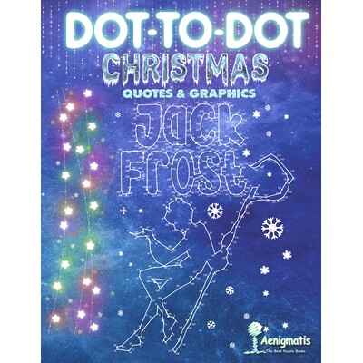 预订 Dot-To-Dot Christmas: Quotes & Graphics: 9798550873144