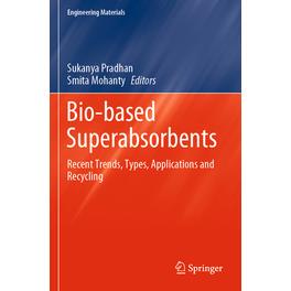 预订 Bio-based Superabsorbents