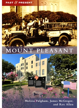 预订 Mount Pleasant 普莱森特山: 9781467107730