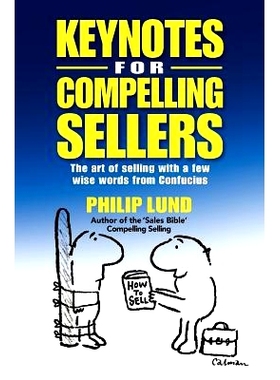 预订 Keynotes for Compelling Sellers: 9781467926744