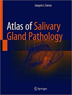 【预售】Atlas of Salivary Gland Pathology