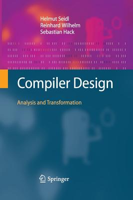 【预订】Compiler Design