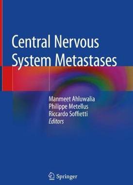 【预订】Central Nervous System Metastases