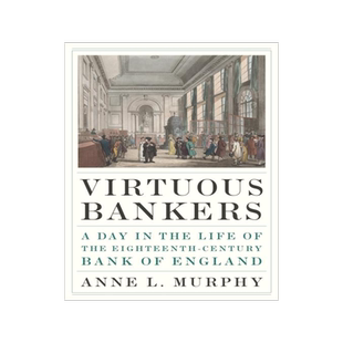 [预订]Virtuous Bankers 9780691194745