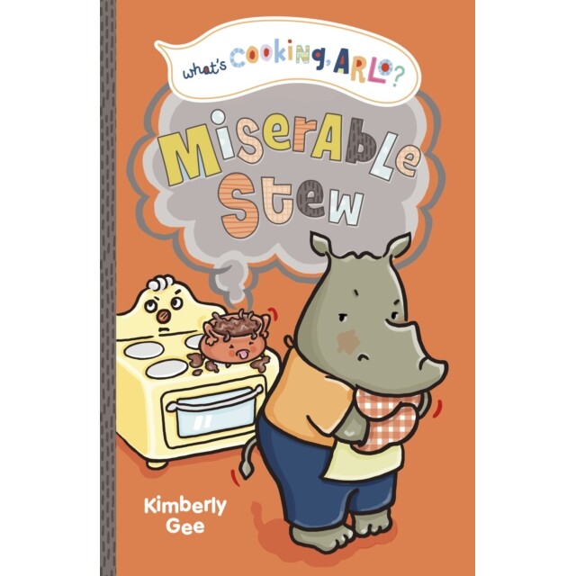 预订 Miserable Stew 悲惨的炖菜: 9781398254183