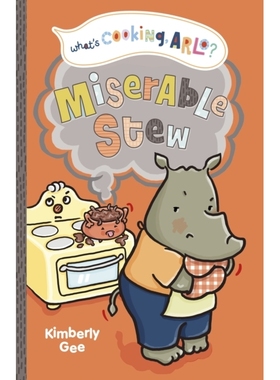 预订 Miserable Stew 悲惨的炖菜: 9781398254183