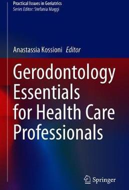 【预订】Gerodontology Essentials for Health Care Professionals