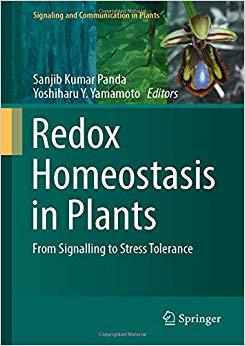 【预售】Redox Homeostasis in Plants