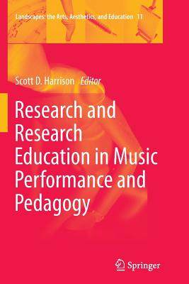 【预订】Research and Research Education in Music Performance and Pedagogy