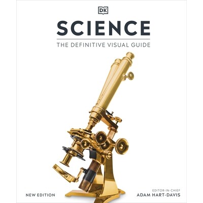 预订 Science, definite visual guide: 9780241446331