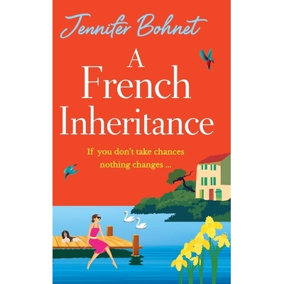 预订 A French Inheritance 9781836780861