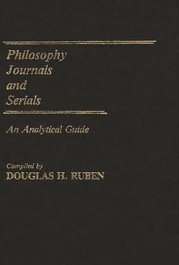 [预订]Philosophy Journals and Serials 9780313239588