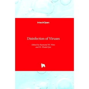 Disinfection 消毒 对病毒 9781839624155 Viruses 预订