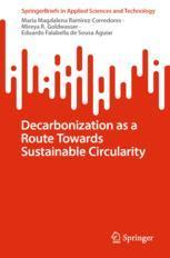 【预订】Decarbonization as a Route Towards Sustainable Circularity 9783031199981