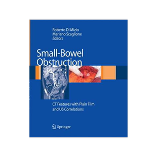 预订 Small-Bowel Obstruction