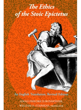 预订 The Ethics of the Stoic Epictetus: An English Translation, Revised Edition: 9781433176166