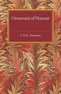 【预订】Ornament of Honour