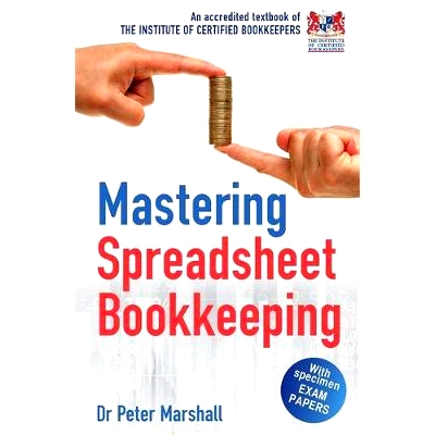 预订 Mastering Spreadsheet Bookkeeping: 9781845285012