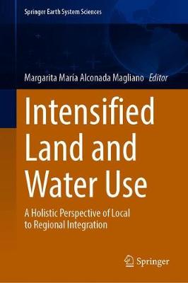 【预订】Intensified Land and Water Use