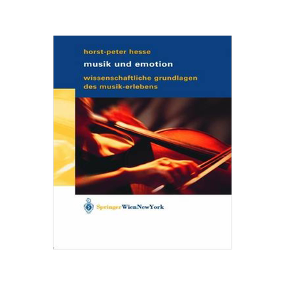 预订 Musik und Emotion