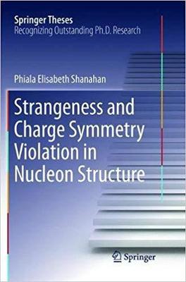 【预售】Strangeness and Charge Symmetry Violation in Nucleon Structure