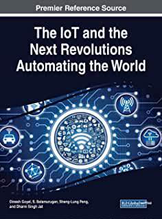 【预订】The IoT and the Next Revolutions Automating the World