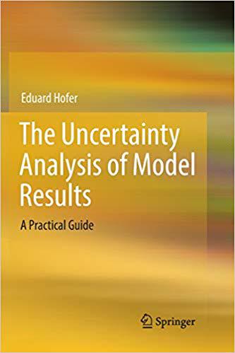 【预售】The Uncertainty Analysis of Model Results: A Practical Guide