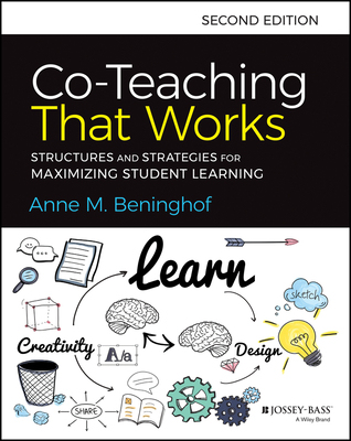 【预订】Co-Teaching That Works - Structures And Strategies For Maximizing Student Learning, Se 9781119653325