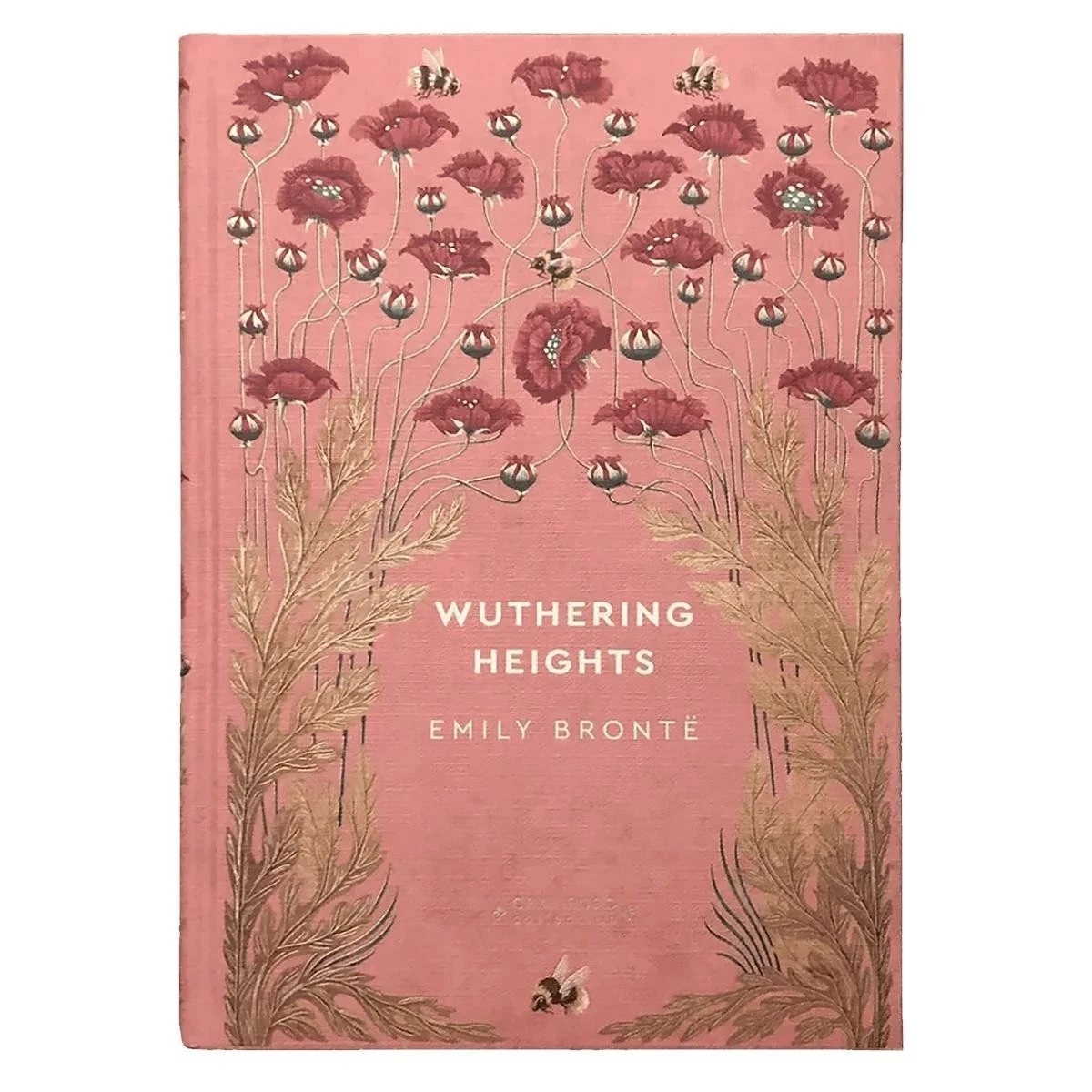 预售 克兰福德精装经典 呼啸山庄 Wuthering Heights 英文原版 Cranford Hardback Classic