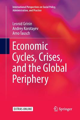 【预订】Economic Cycles, Crises, and the Global Periphery