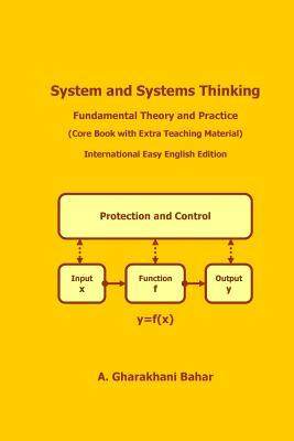 [预订]System and Systems Thinking: Fundamental Theory and Practice 9789198187502