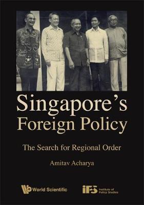 【预订】SINGAPORE’S FOREIGN POLICY 9789812708595