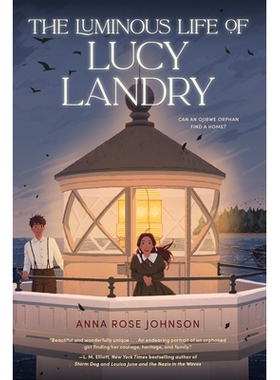 预订 The Luminous Life of Lucy Landry 露西·兰德里的光辉人生: 9780823453634