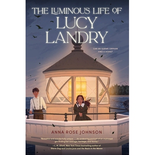 预订 The Luminous Life of Lucy Landry 露西·兰德里的光辉人生: 9780823453634
