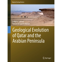 预订 Geological Evolution of Qatar and the Arabian Peninsula 卡塔尔与阿拉伯半岛的地质演变 9783031943935