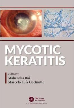 【预订】Mycotic Keratitis