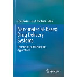 预订 Nanomaterial-Based Drug Delivery Systems