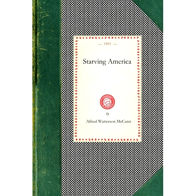 预订 Starving America: 9781429012034