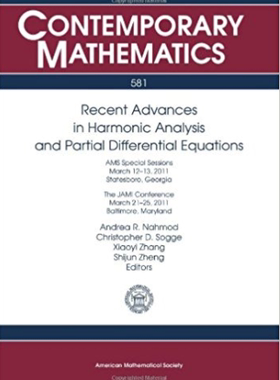 【预售】Recent Advances in Harmonic Analysis and Partial Differential Equations