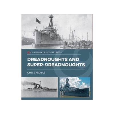 [预订]Dreadnoughts and Super-Dreadnoughts 9781636240862