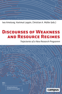 9783593509013 Discourses Resource Regimes and 預(yù)訂 Weakness