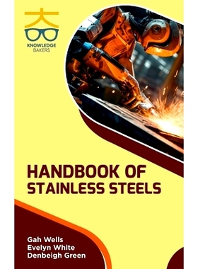 预订 Handbook of Stainless Steels 不锈钢手册: 9789390013869