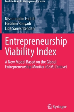 【预订】Entrepreneurship Viability Index
