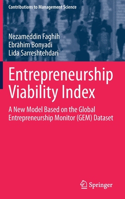 【预订】Entrepreneurship Viability Index