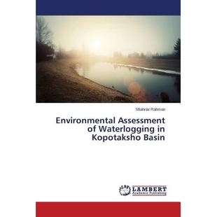 Waterlogging 预订 Basin Assessment Kopotaksho 9783659393792 Environmental