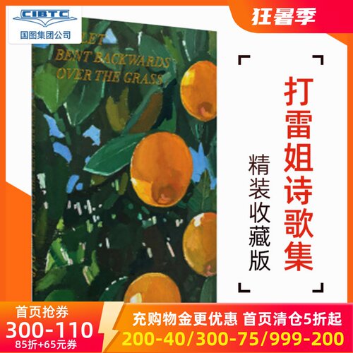 拉娜·德雷诗歌集打雷姐诗集
