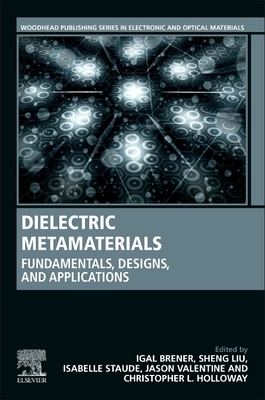 【预订】Dielectric Metamaterials