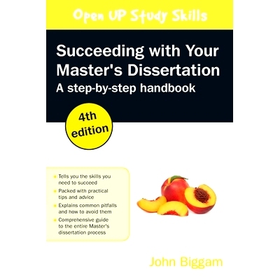 预订 Succeeding with your Master’s Dissertation: 9780335243211